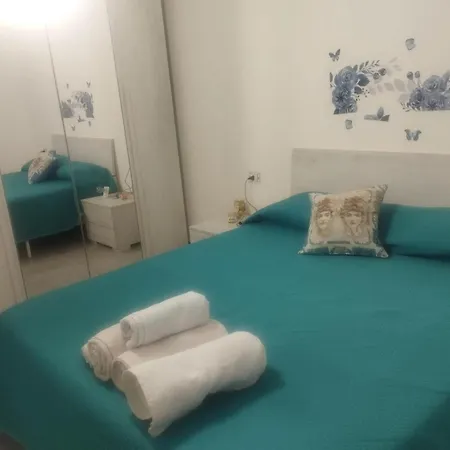 Charming House With Pool In Arenella, Air Conditioning Apartment Arenella (Syracuse)