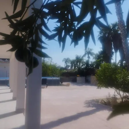Charming House With Pool In Arenella, Air Conditioning Apartment Arenella (Syracuse)