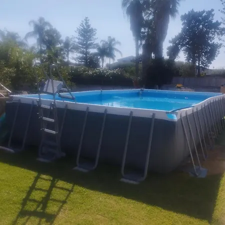 Charming House With Pool In Arenella, Air Conditioning *